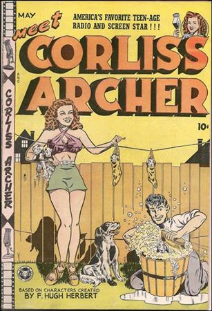 Meet Corliss Archer issue 2
