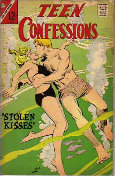 Teen Confessions issue 45