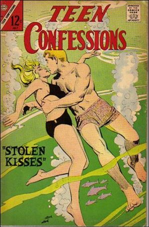 Teen Confessions issue 45