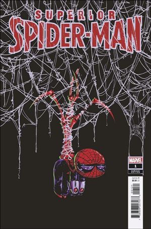 Superior Spider-Man (2023) issue 1-D Skottie Young Cover