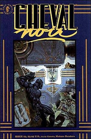 Cheval Noir issue 23