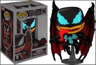 POP! Marvel figure 749-B Venom