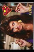 Lois and Clark: The New Adventures of Superman (Base Set) card 10 Cat Grant