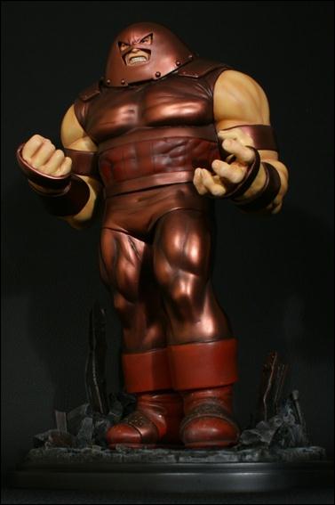 Marvel Statues (Bowen) item 277 Juggernaut 1/1000