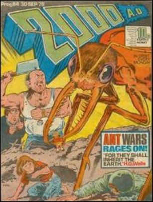 2000 A.D. (UK) issue 84