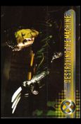 X-Men: The Movie (Base Set) card 62 Destroying The Machine
