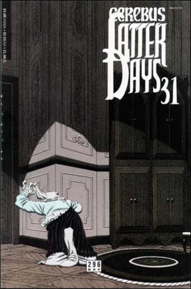 Cerebus issue 296