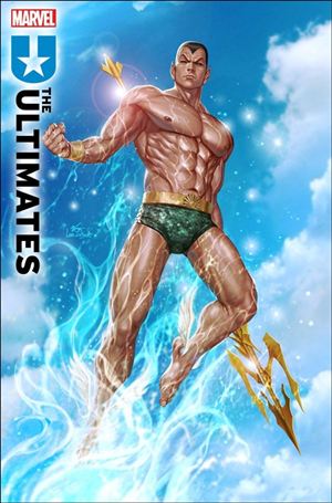 Ultimates (2024) issue 10-B InHyuk Lee Ultimate Special Cover