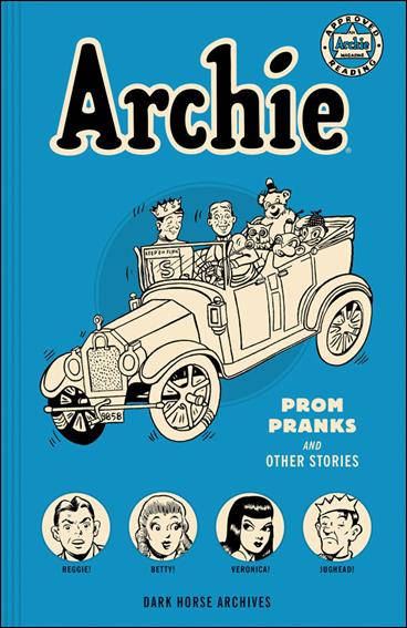 Archie Archives issue 1 Prom Pranks and Other Stories