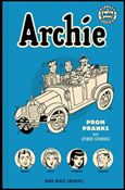 Archie Archives Cover Image 1