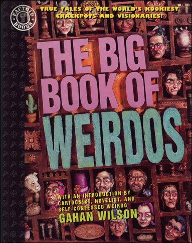 Big Book of Weirdos issue nn