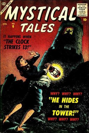 Mystical Tales issue 6