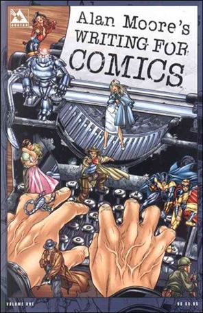 Writing for Comics Cover Image 1