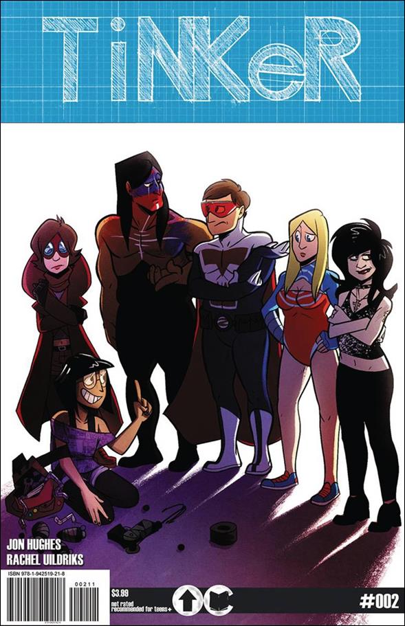 Tinker issue 2