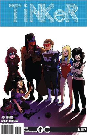 Tinker issue 2