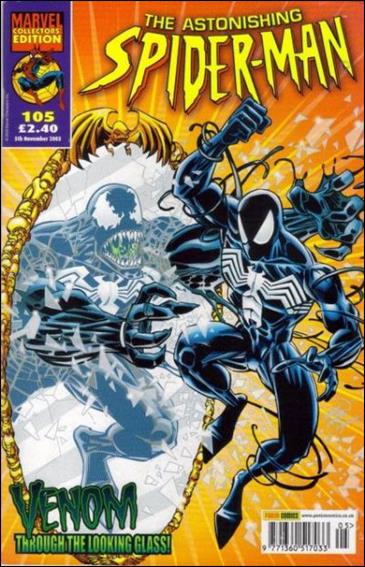 Astonishing Spider-Man (UK) (1995) issue 105