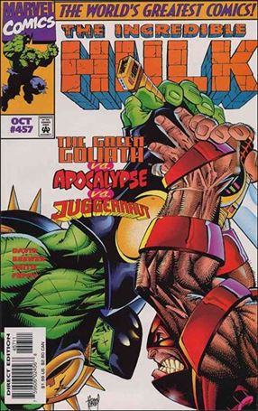 Incredible Hulk (1968) issue 457