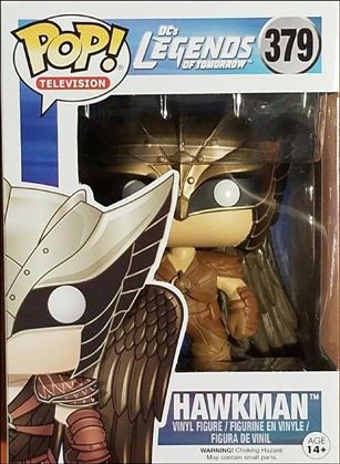 POP! Television figure 379 Hawkman