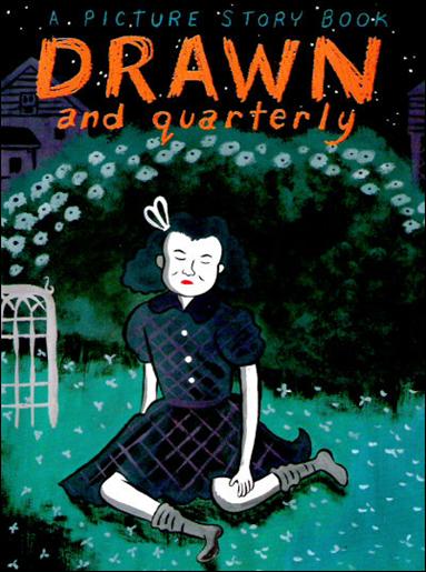 Drawn & Quarterly (1994) issue 1