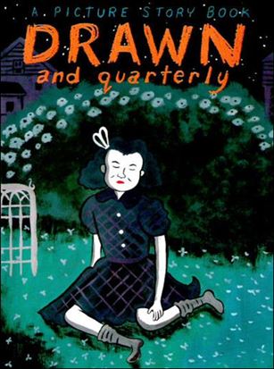 Drawn & Quarterly (1994) Cover Image 1