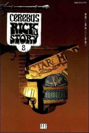 Cerebus issue 227