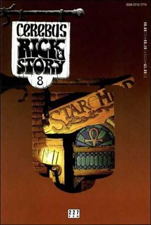 Cerebus issue 227
