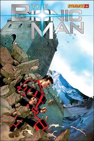 Bionic Man issue 23