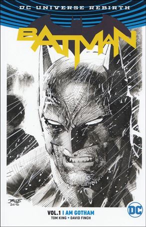 Batman (2017) issue 1-B Diamond Summit Retailer Cover