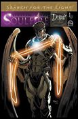 Michael Turner's Soulfire Despair issue 1 Michael Ryan Cover