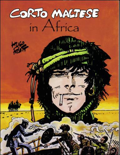 Corto Maltese issue 5