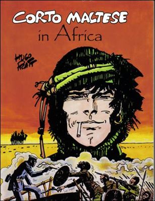 Corto Maltese issue 5