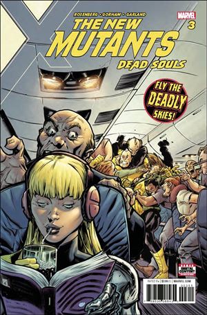 New Mutants: Dead Souls issue 3