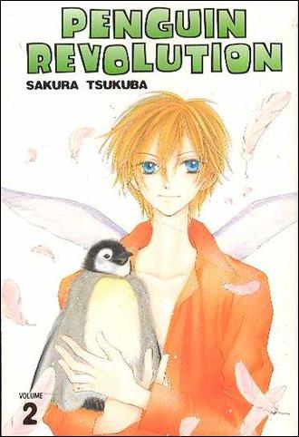 Penguin Revolution issue 2