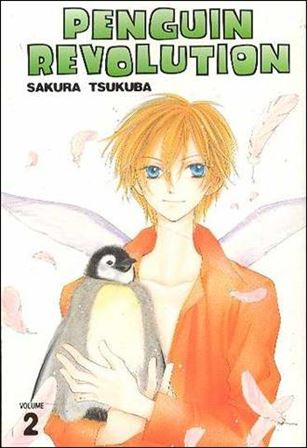 Penguin Revolution issue 2