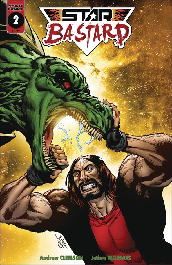 Star Bastard issue 2