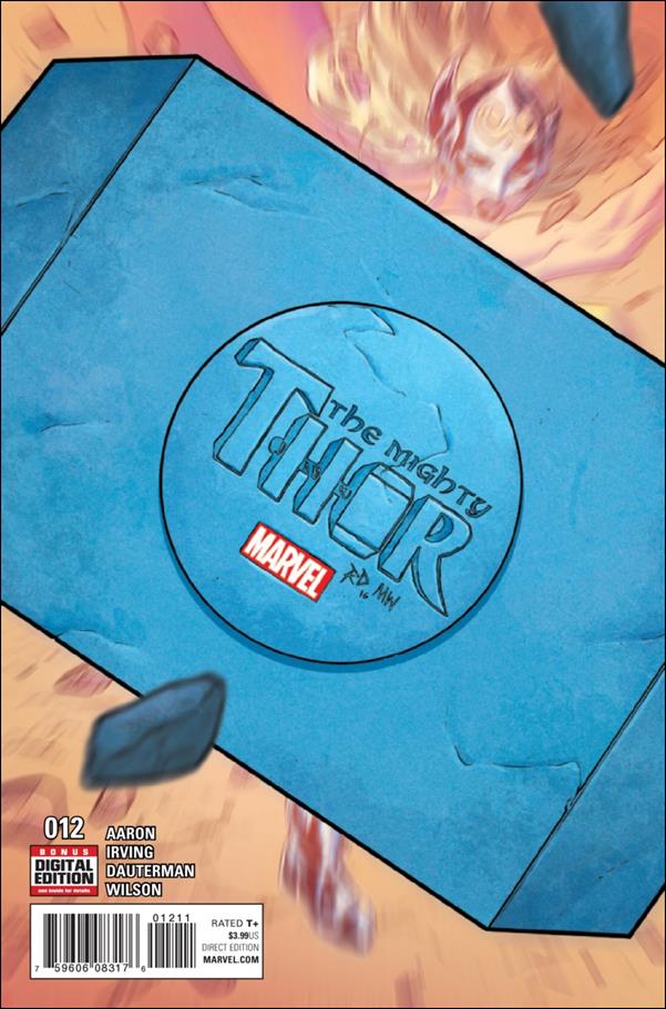 Mighty Thor (2016) issue 12