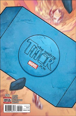 Mighty Thor (2016) issue 12