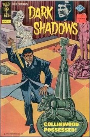 Dark Shadows (1969) issue 34