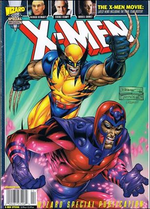 Wizard's X-Men Special issue 1999