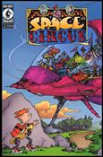 Space Circus Cover Image 1