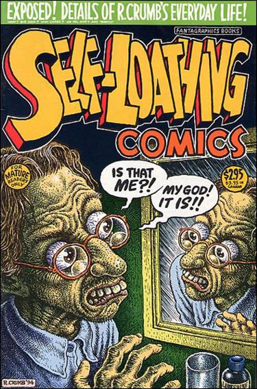 Self-Loathing Comics issue 1