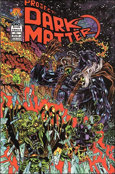 Project Dark Matter issue 2