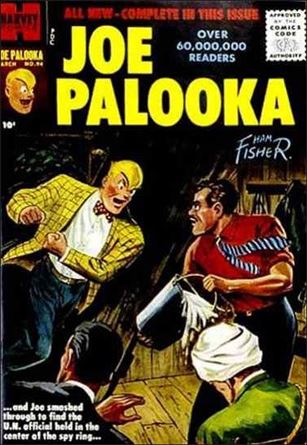 Joe Palooka (1945) issue 94