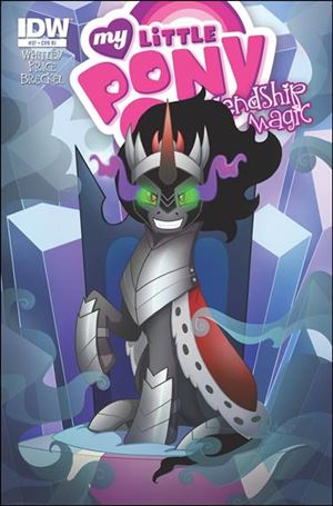 My Little Pony: Friendship is Magic issue 37-C Agnes Garbowska 1:10 Cover