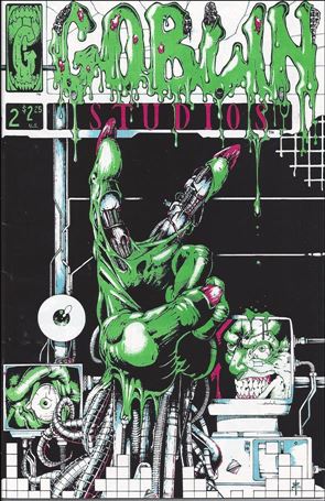 Goblin Studios issue 2