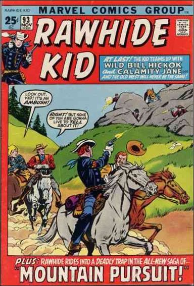 Rawhide Kid (1955) issue 93