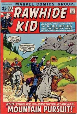 Rawhide Kid (1955) issue 93
