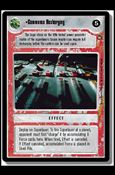 Star Wars: A New Hope Limited (Base Set) card 111 Commence Recharging
