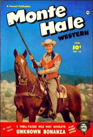 Monte Hale Western issue 73