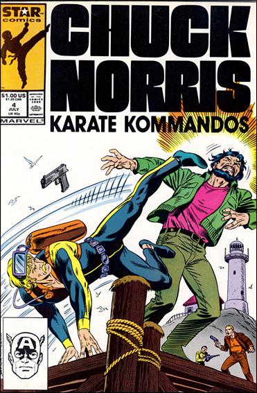 Chuck Norris issue 4